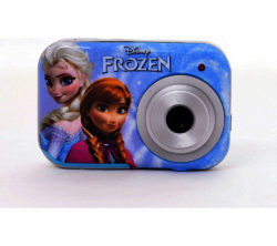 Vivitar Frozen Compact Camera - Blue